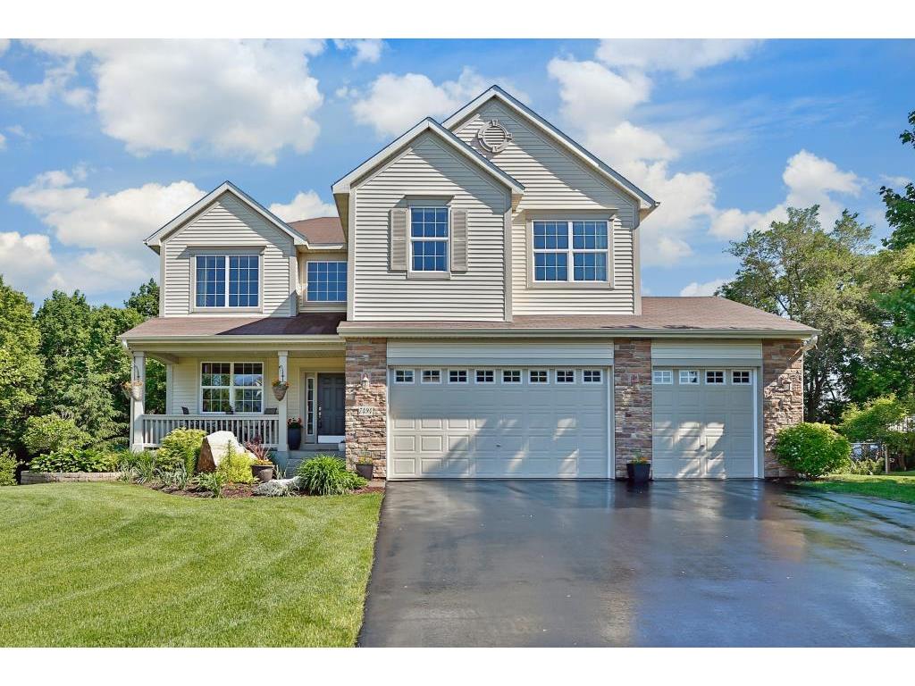 7494 61st Street S Cottage Grove Mn 55016 Edina Realty