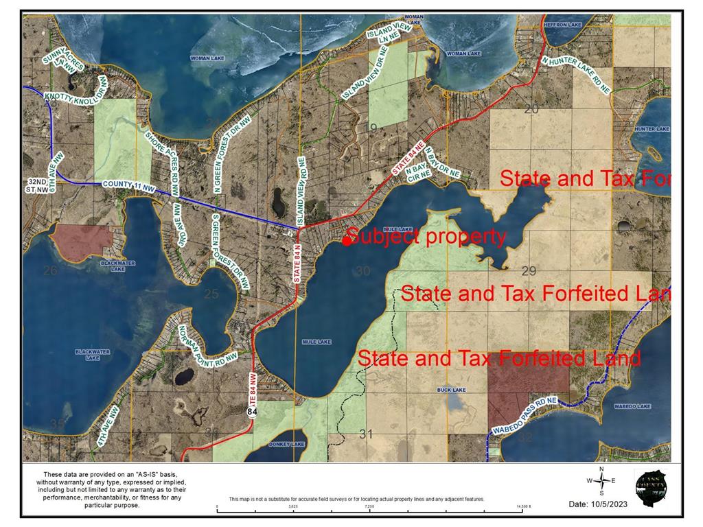 75 Oak Drive NE, Longville, MN, 56655 MLS 6572140 Edina Realty