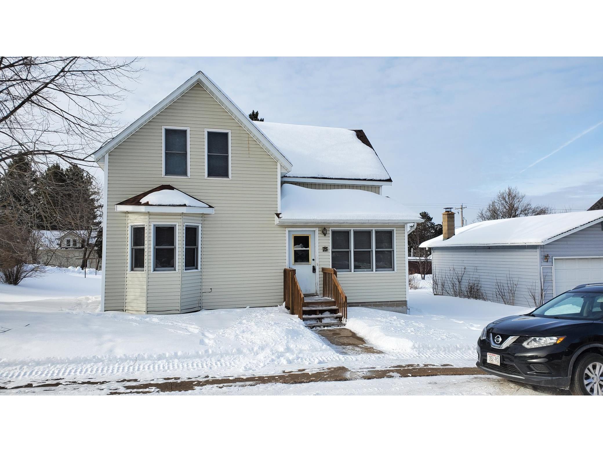 75 S Grant Street, Glidden, WI 54527 MLS 5711223 Edina Realty