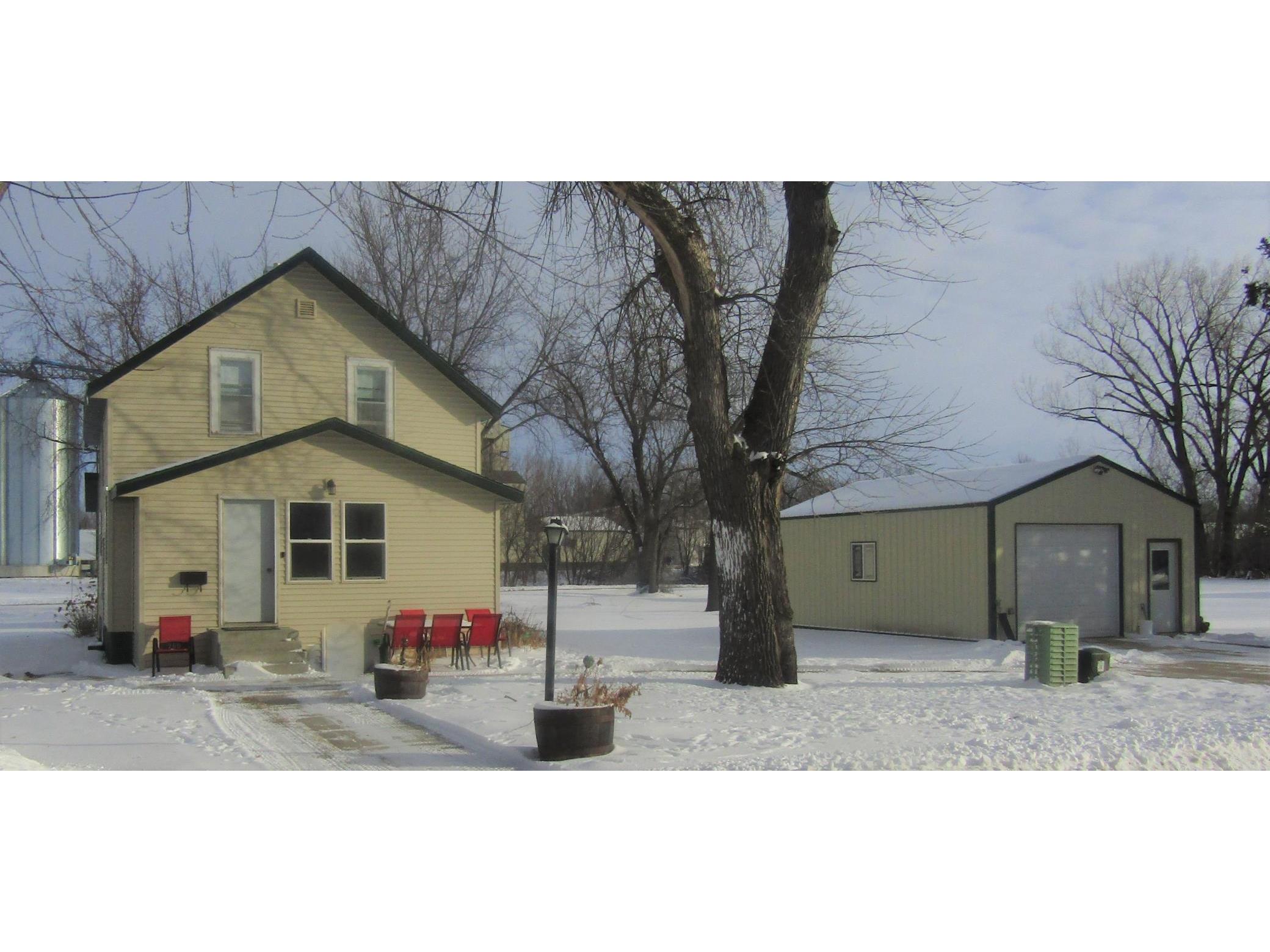 750 Kansas Avenue, Benson, MN 56215 MLS 5706208 Edina Realty