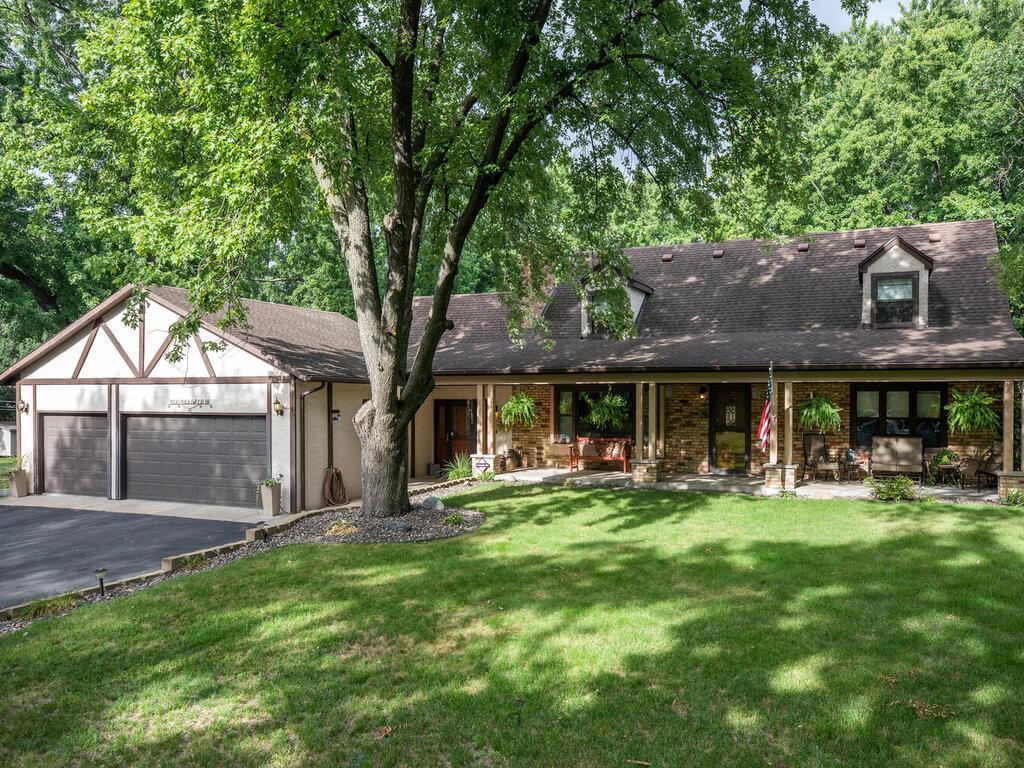 7500 Knollwood Drive, Mounds View, MN 55112 MLS 6243336 Edina Realty