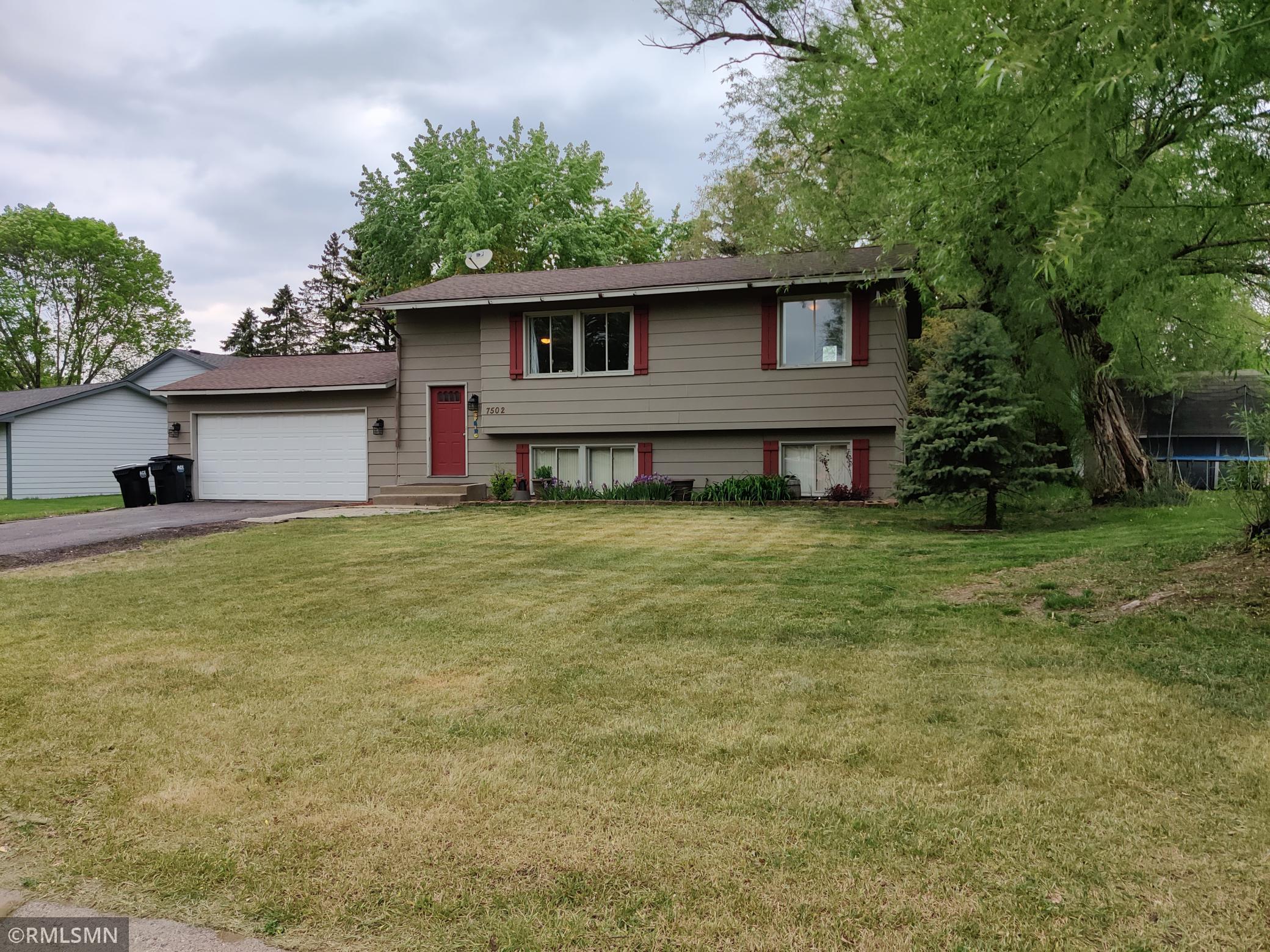 7502 113th Avenue N, Champlin, MN, 55316 MLS 5760175 Edina Realty