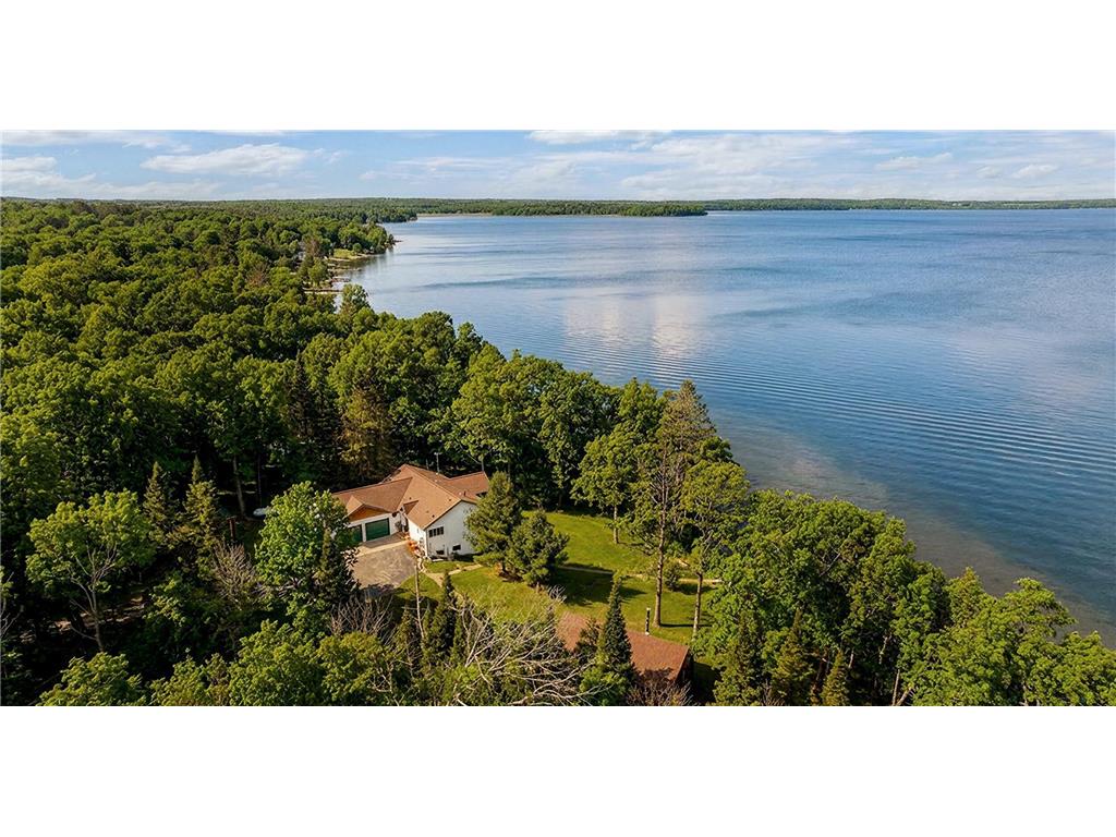 7524 Blue Water Beach Road NW Walker MN 56484 - Leech Lake 7041567 image1