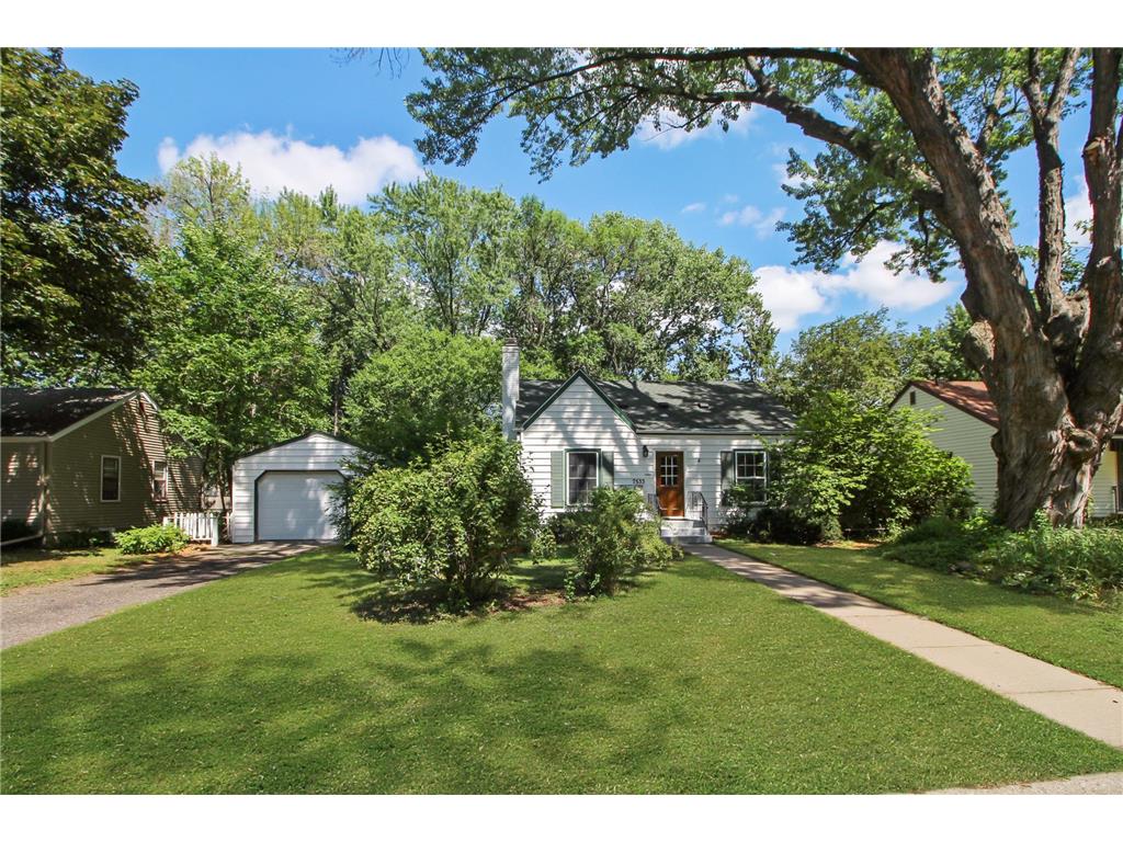 7533 2nd Avenue S, Richfield, MN 55423 MLS 6235466 Edina Realty