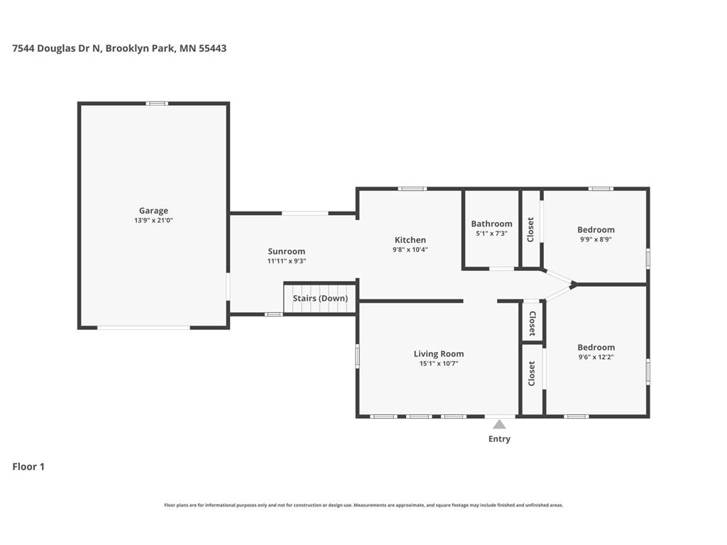7544 Douglas Drive N Brooklyn Park MN 55443 7038811 image28