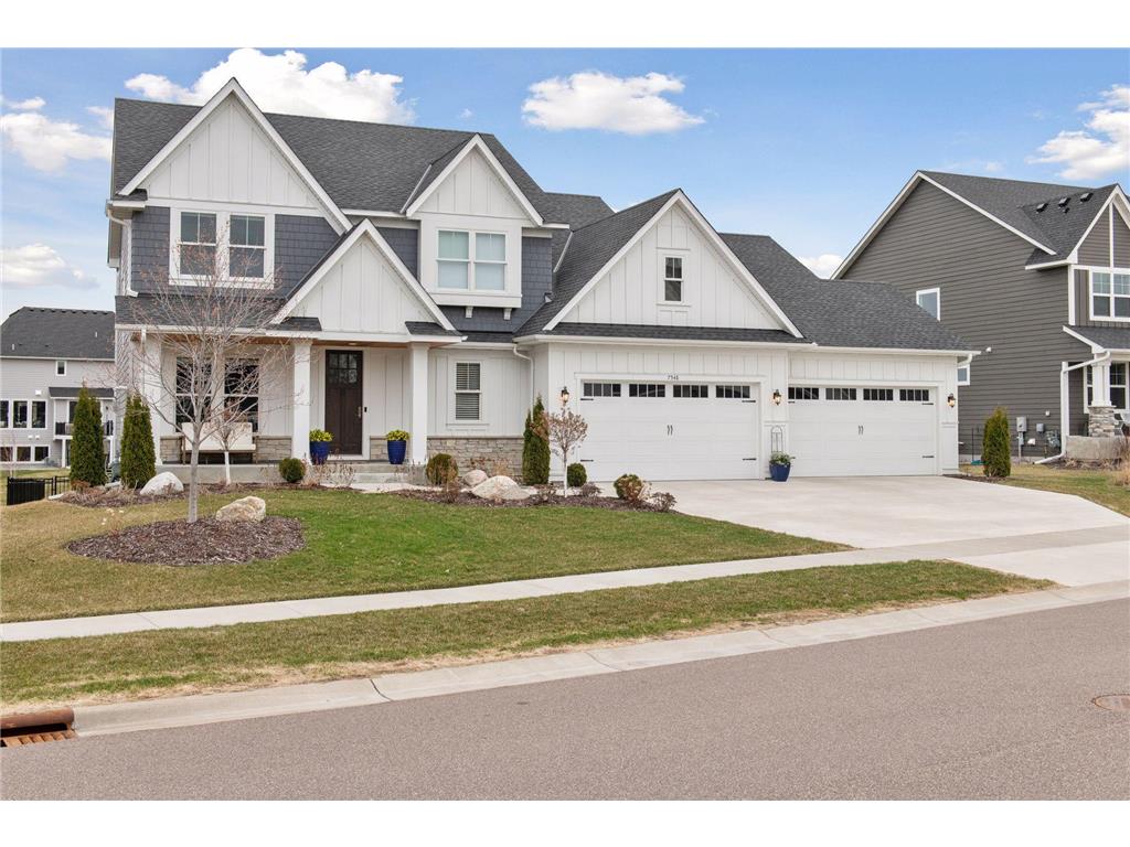 7548 Walnut Grove Lane N, Maple Grove, MN, 55311 MLS 6131516 Edina