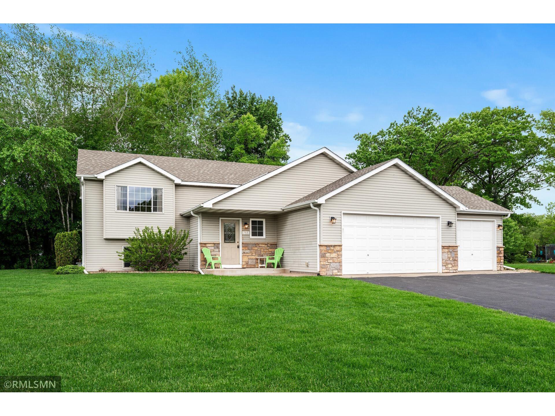 755 Keller Avenue, Rush City, MN, 55069 MLS 5758380 Edina Realty