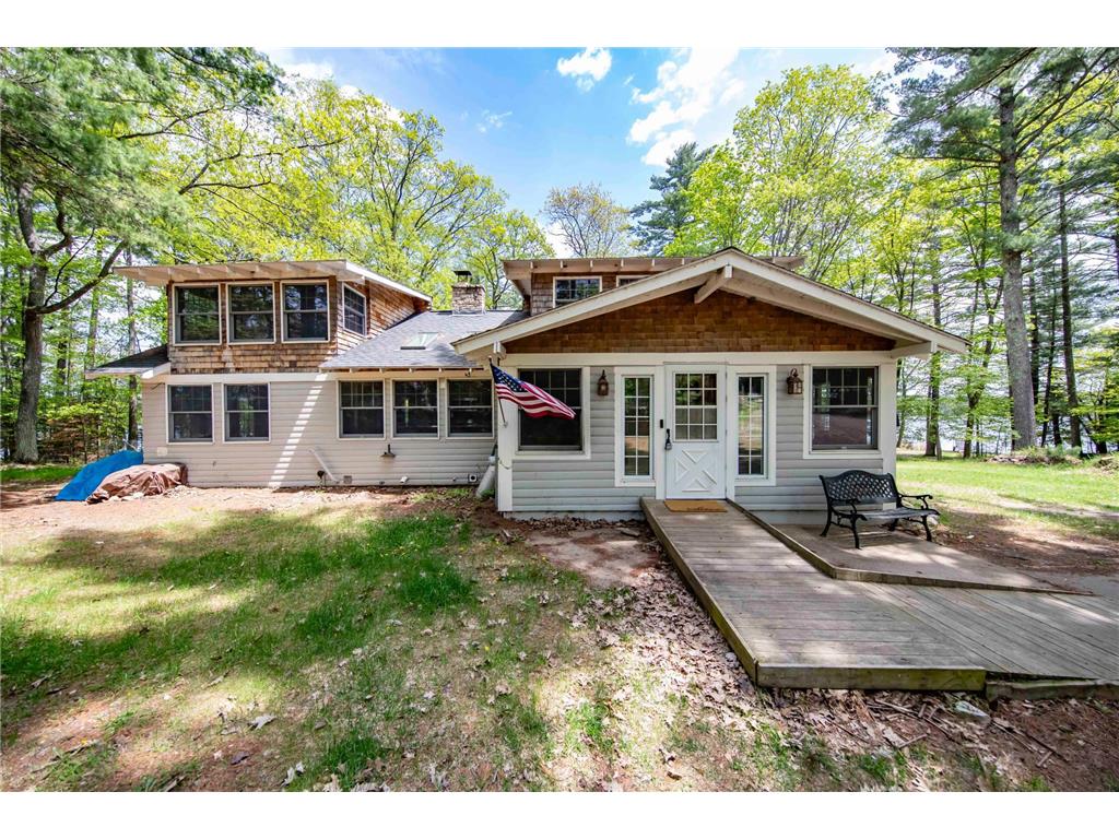 756 Meta Shores Drive Lincoln Twp WI 54521 - Meta Lake 6536890 image1