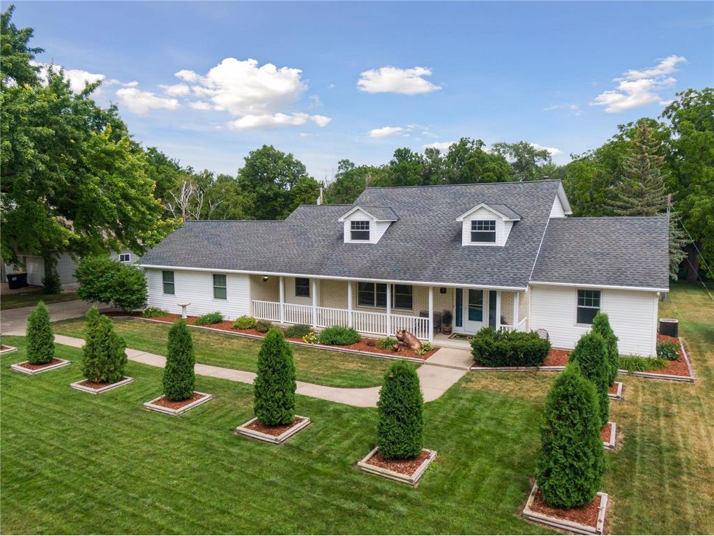 757 Clark Avenue, Gibbon, MN 55335 MLS 6399835 Edina Realty