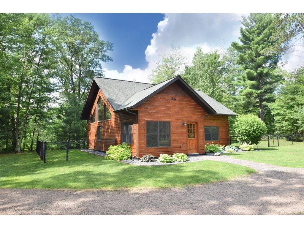 7595 N Bass Lake Road Webster WI 54893 - Clam River 6232394 image1