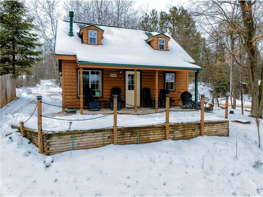 7595 W Pine Point Road #4 Round Lake Twp WI 54843 - Moose Lake 6481454 image1