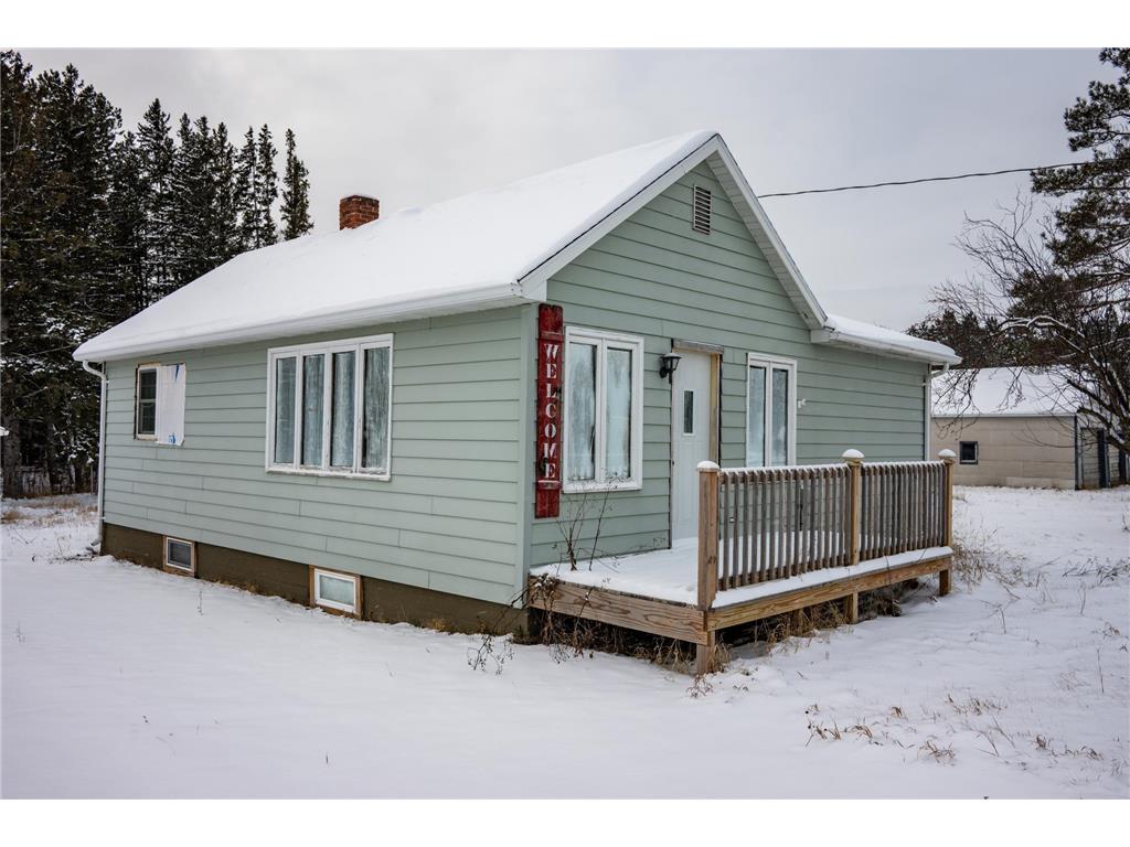 7598 Highway 11 South Koochiching Unorg. Terr. MN 56654 - BLACK RIVER 6634403 image1