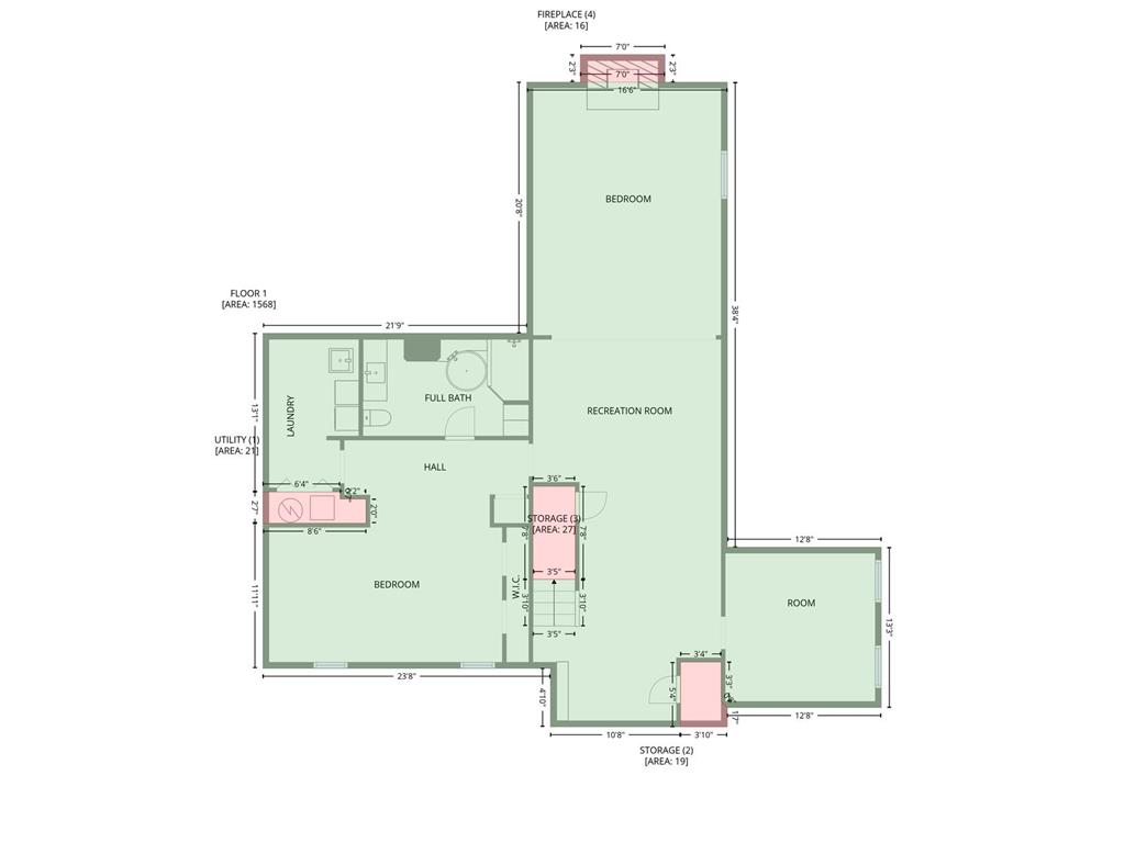 7610 Alden Way NE Fridley MN 55432 - Mississippi 7024943 image54