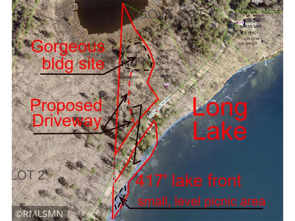 7611 Sixth Lake Road Akeley MN 56433 - Long Lake 6624349 image1