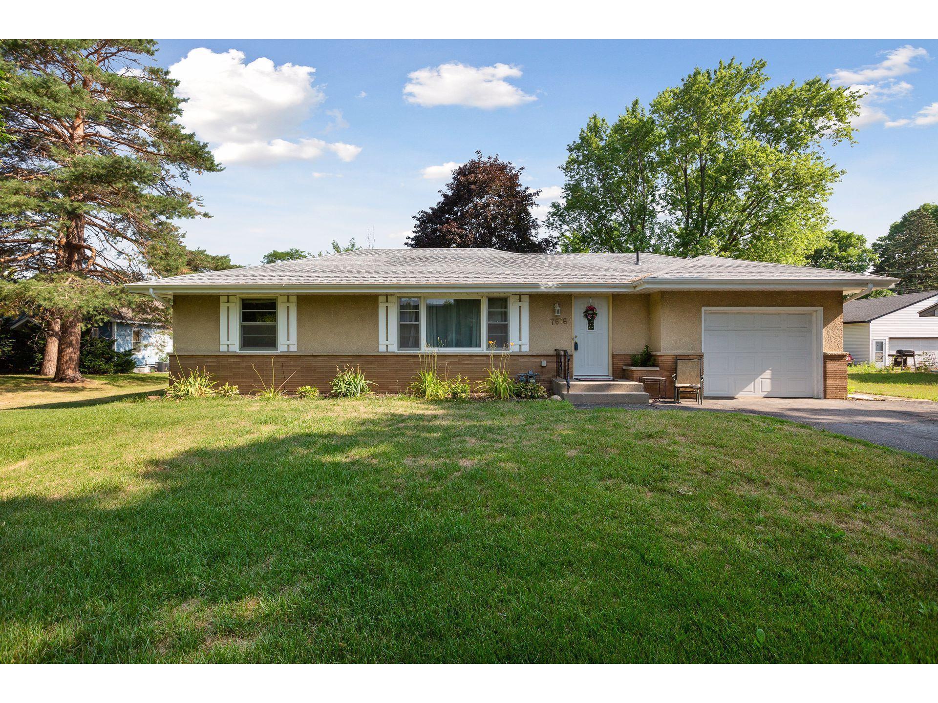 7616 68th Avenue N, Brooklyn Park, MN 55428 MLS 6028257 Edina Realty