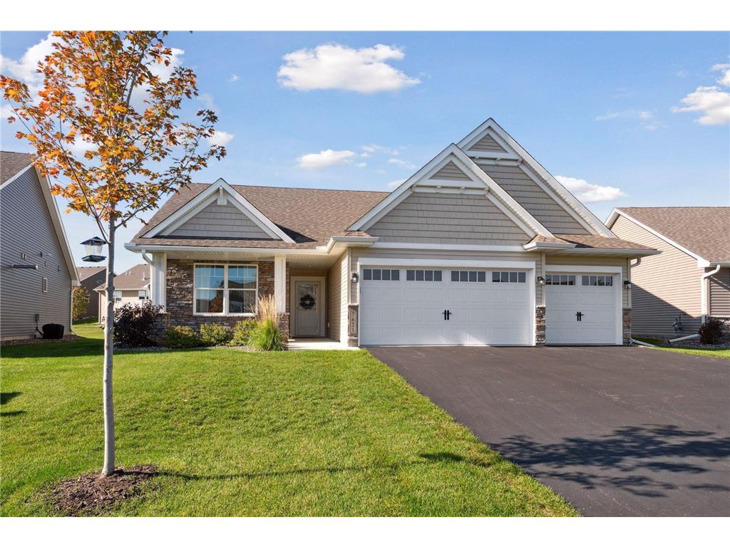 7621 Odell Avenue NE, Otsego, MN, 55330 MLS 6417546 Edina Realty