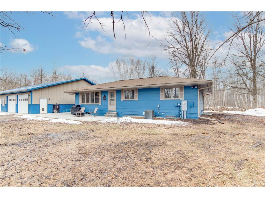 7622 Little Bass Lake Road NE, Bemidji, MN, 56601 MLS 6180783