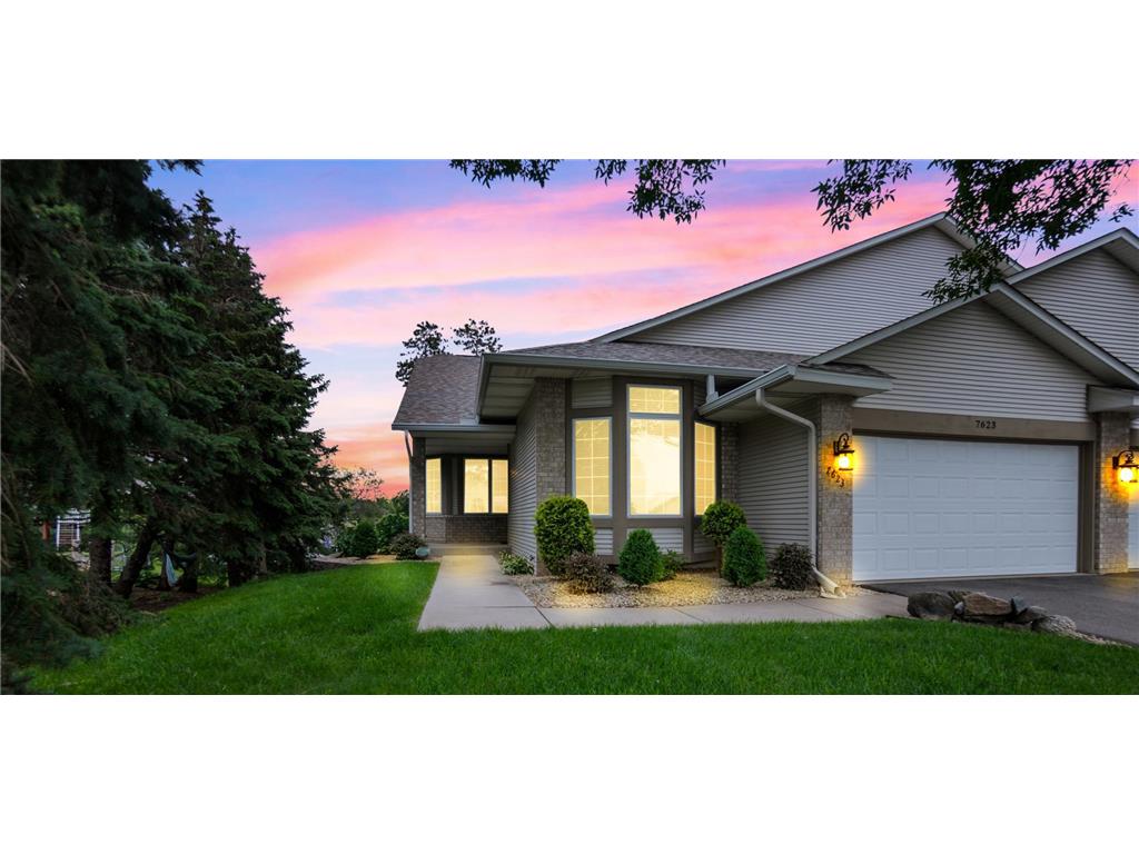 7623 Teal Bay, Woodbury, MN, 55125 MLS 6544655 Edina Realty