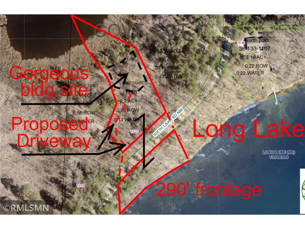 7625 Sixth Lake Road Akeley MN 56433 - Long Lake 6624392 image1