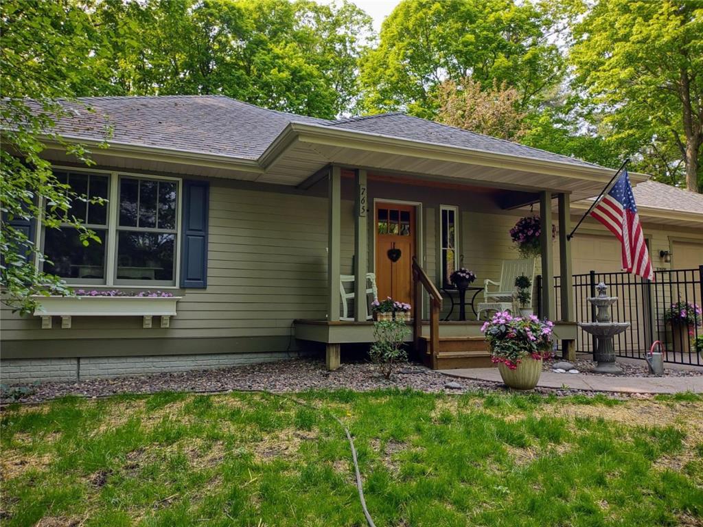 765 S Jefferson Street, Saint Croix Falls Twp, WI, 54024 MLS 6390140