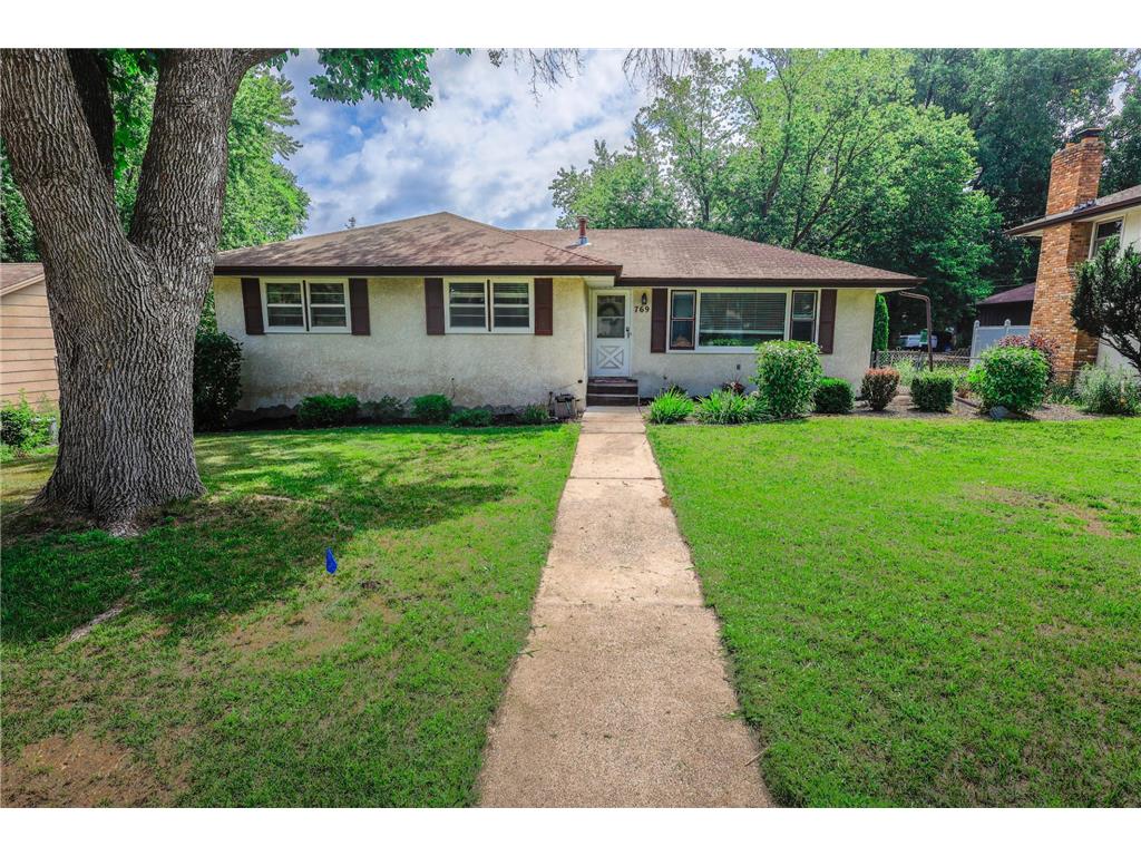 769 10th Avenue NW, New Brighton, MN 55112 MLS 6236449 Edina Realty