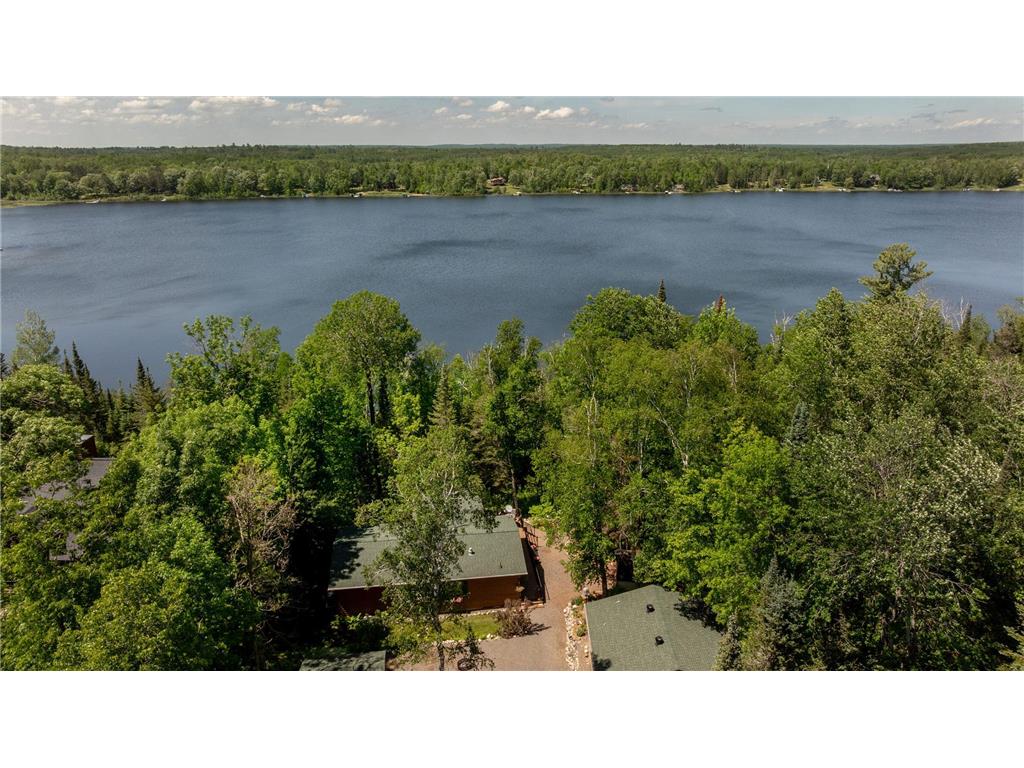 7716 S Little Thunder Lake Drive NE Remer MN 56672 - Little Thunder 7088543 image1