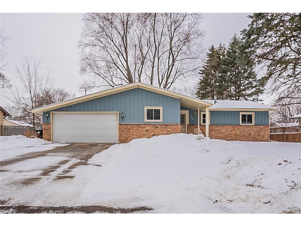 7720 Bona Road, Mounds View, MN, 55112 MLS 6144159 Edina Realty