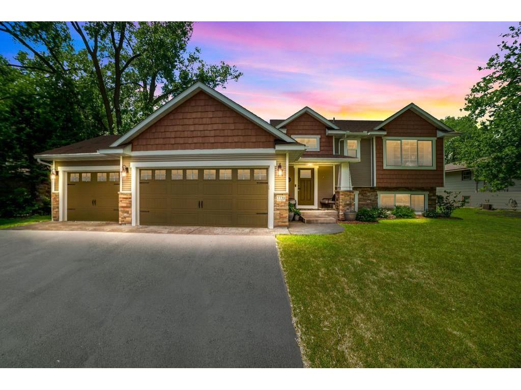 7720 Lakeview Lane NE, Spring Lake Park, MN 55432 MLS 5607356