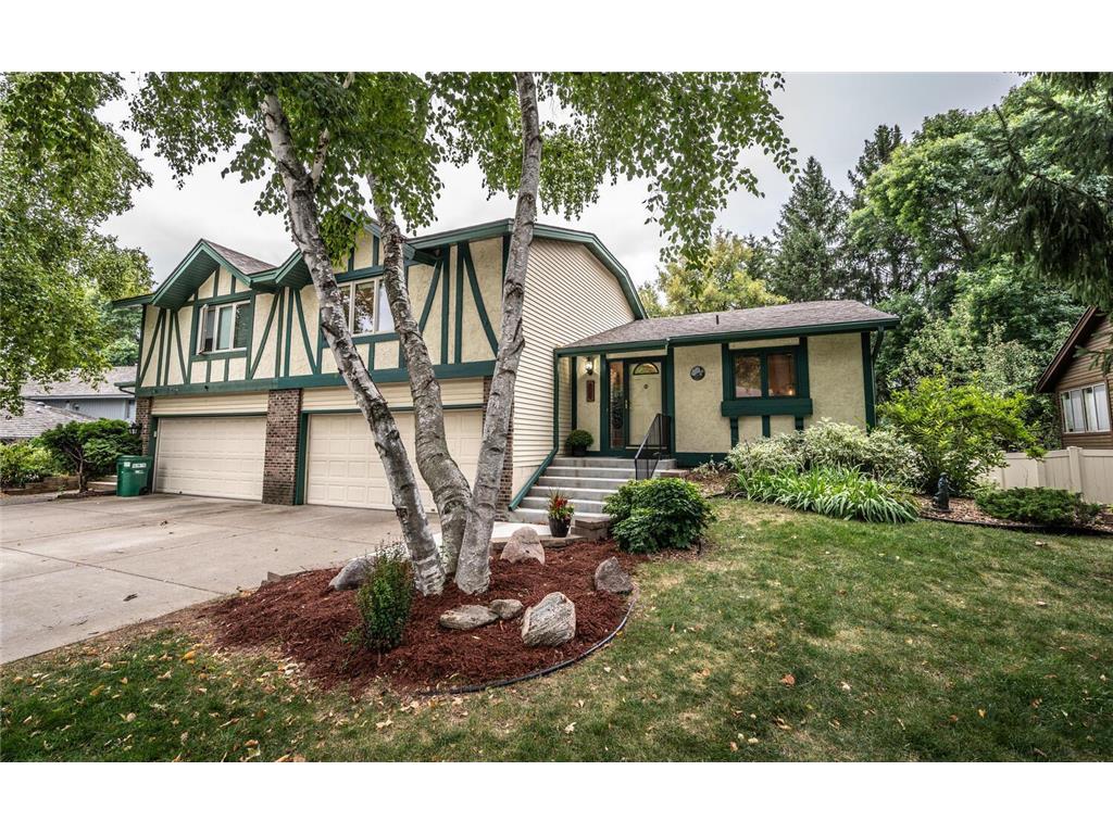 7721 Tanglewood Court, Edina, MN, 55439 MLS 6416259 Edina Realty