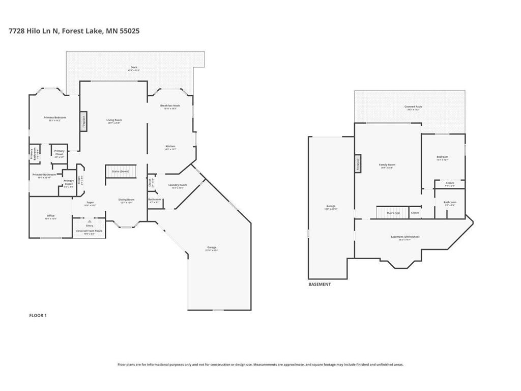 7728 Hilo Lane N Forest Lake MN 55025 - Forest 7043716 image35