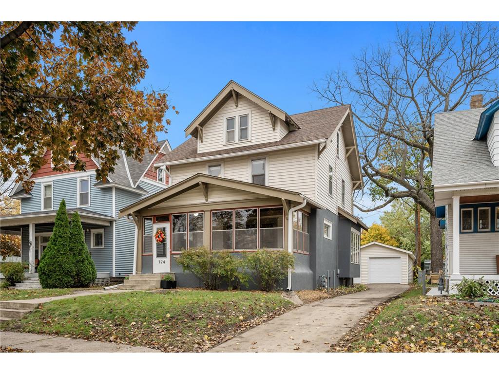 774 Hamline Avenue N, Saint Paul, MN 55104 MLS 6423055 Edina Realty
