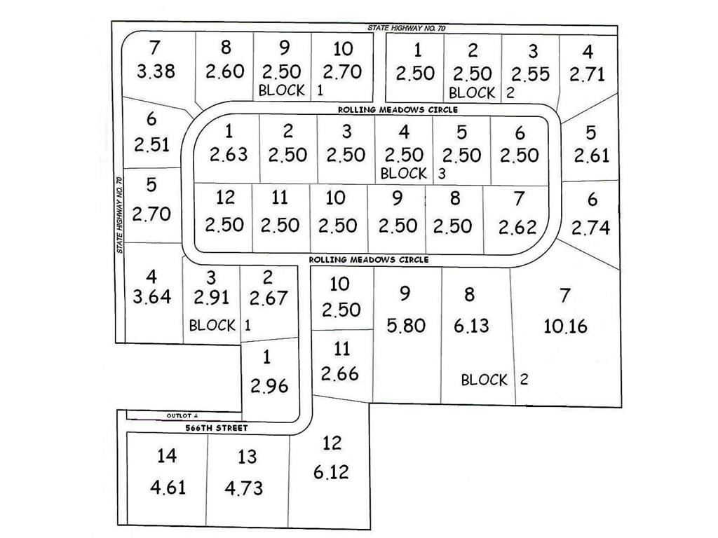 7742 ROLLING MEADOWS Circle Rock Creek MN 55063 6342750 image1