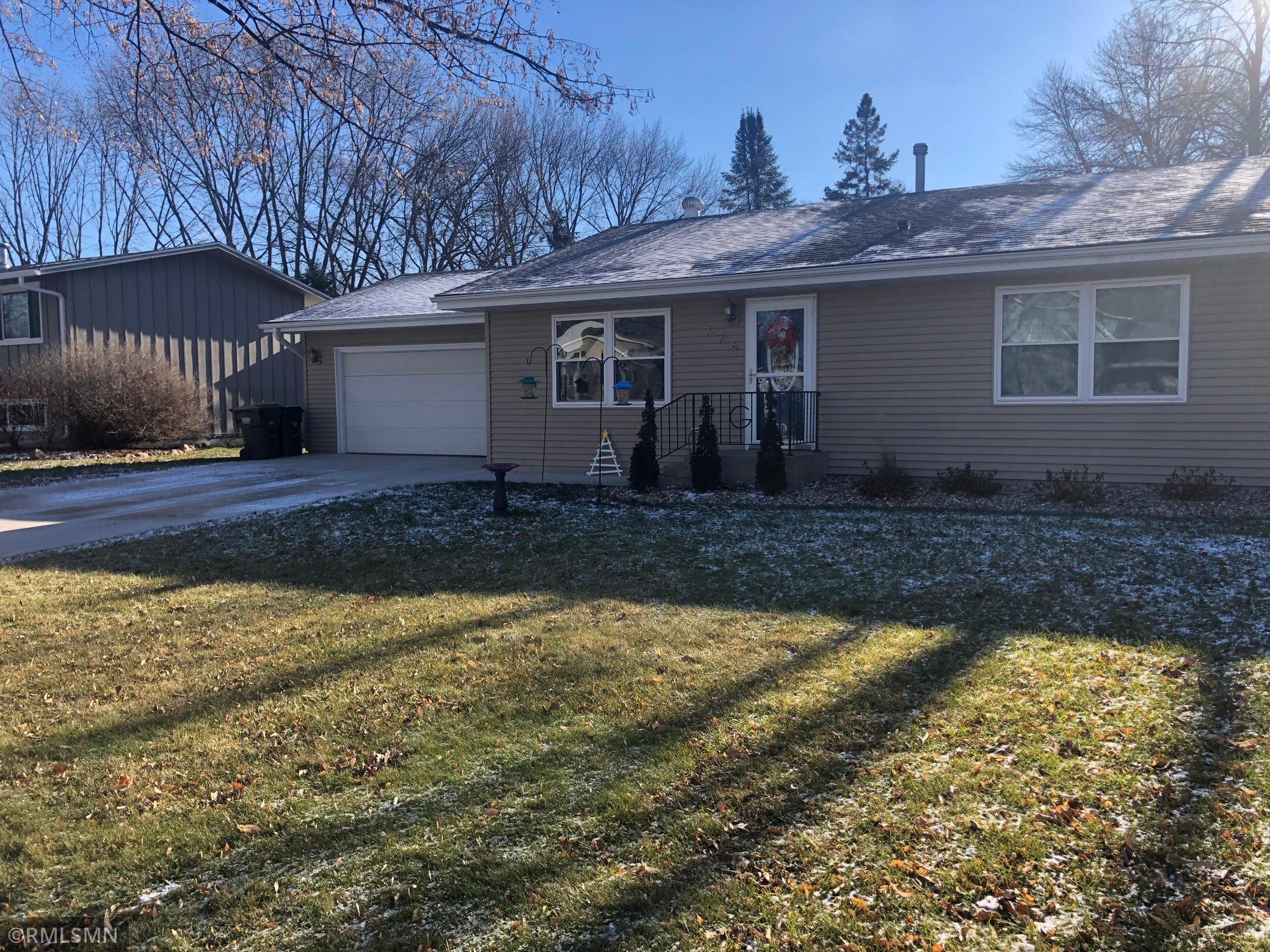 776 Madson Avenue SW, Hutchinson, MN 55350 MLS 6126308 Edina Realty