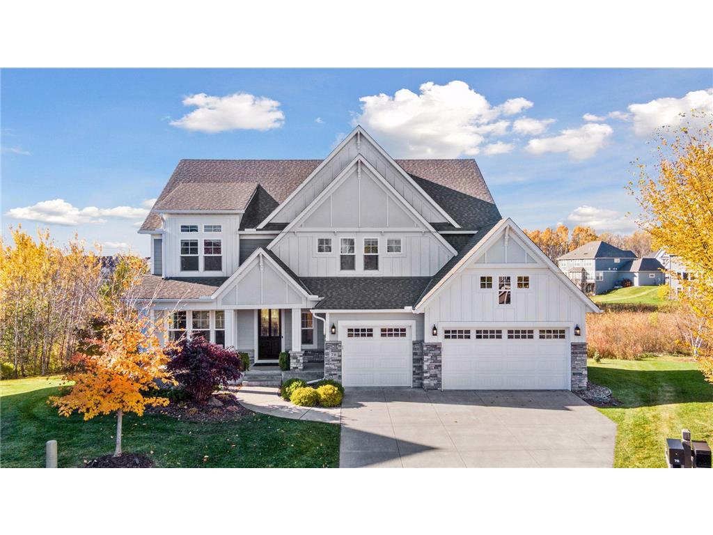 78 Rapp Farm Lane North Oaks MN 55127 - Pleasant Lake 6812154 image1