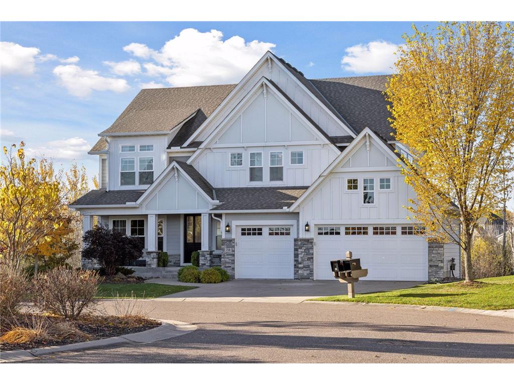 78 Rapp Farm Lane North Oaks MN 55127 - Pleasant Lake 6812154 image2