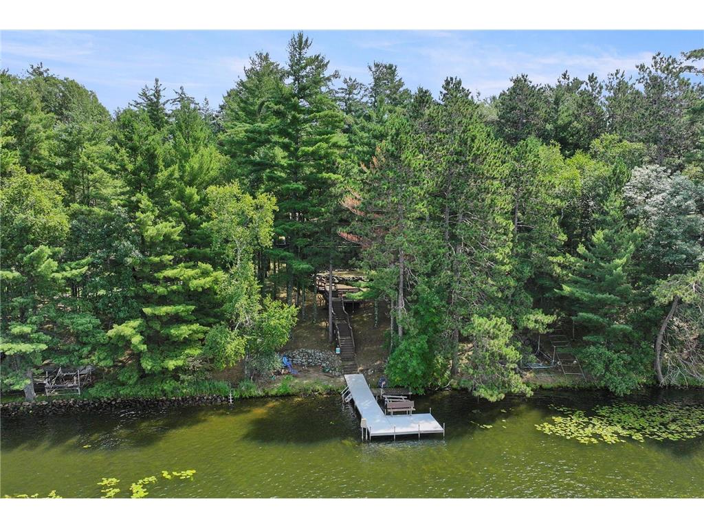 7801 Lost Lake Trail Lake Shore MN 56468 - Upper Gull 6770264 image1