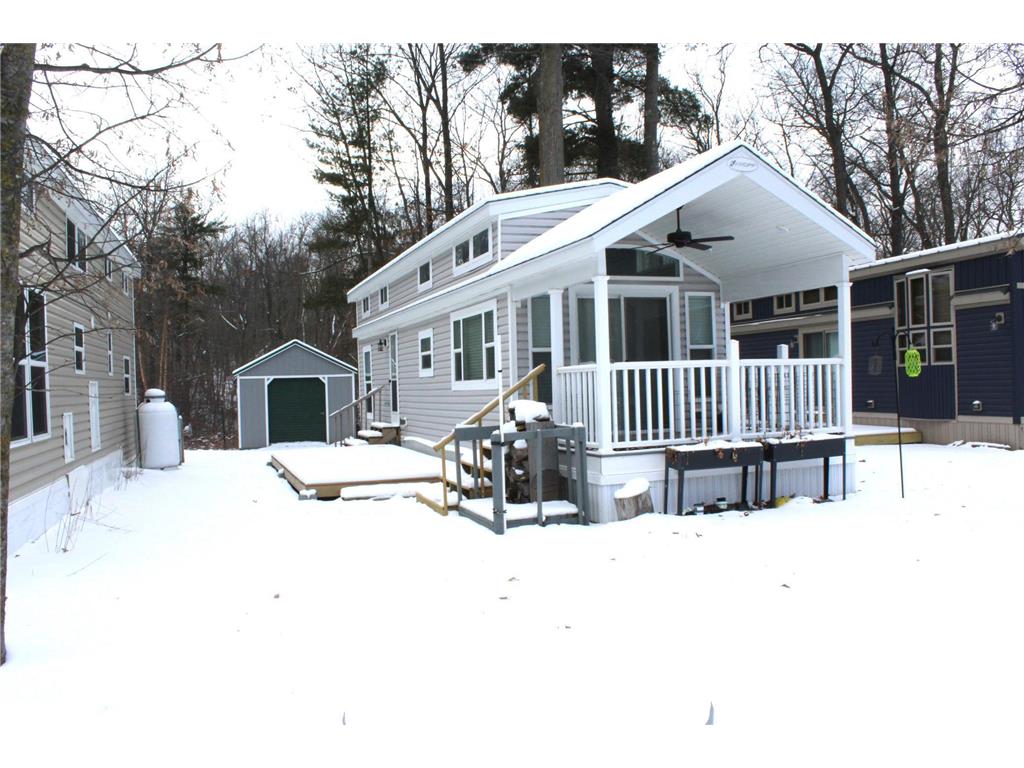 7805 Bear Road #23 Cushing MN 56443 - Alexander Lake 6479759 image1