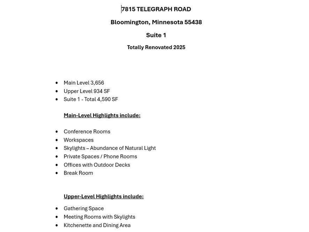 7815 Telegraph Road Bloomington MN 55438 7038620 image3