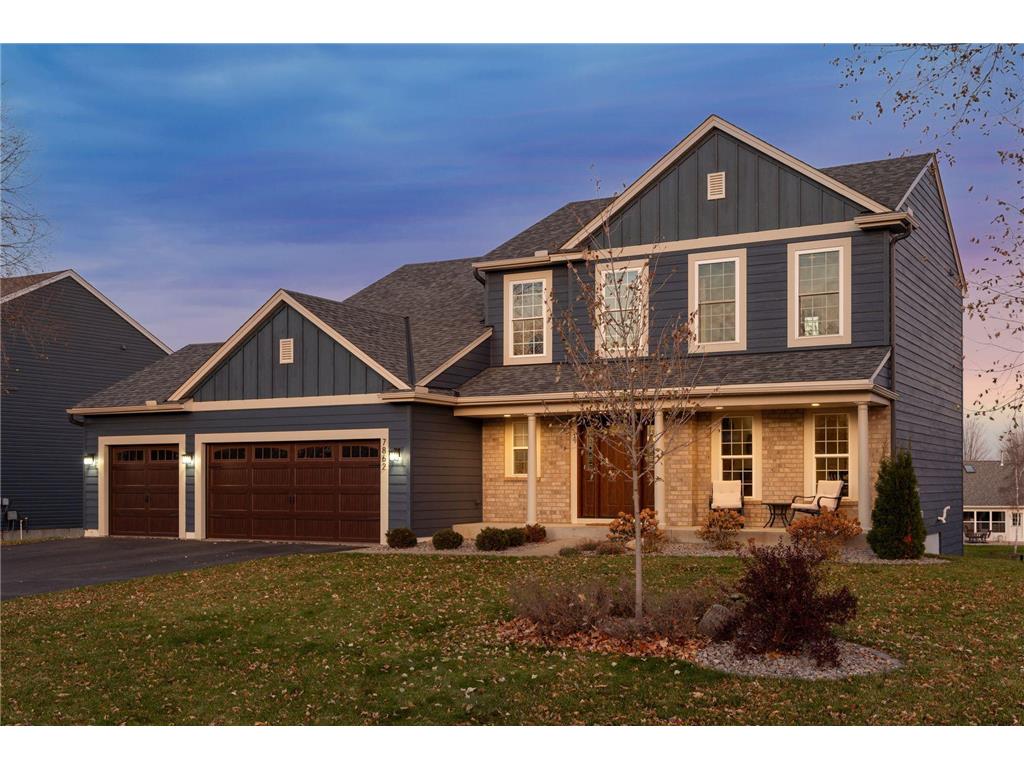 7862 Parrish Avenue NE, Otsego, MN, 55330 MLS 6451937 Edina Realty