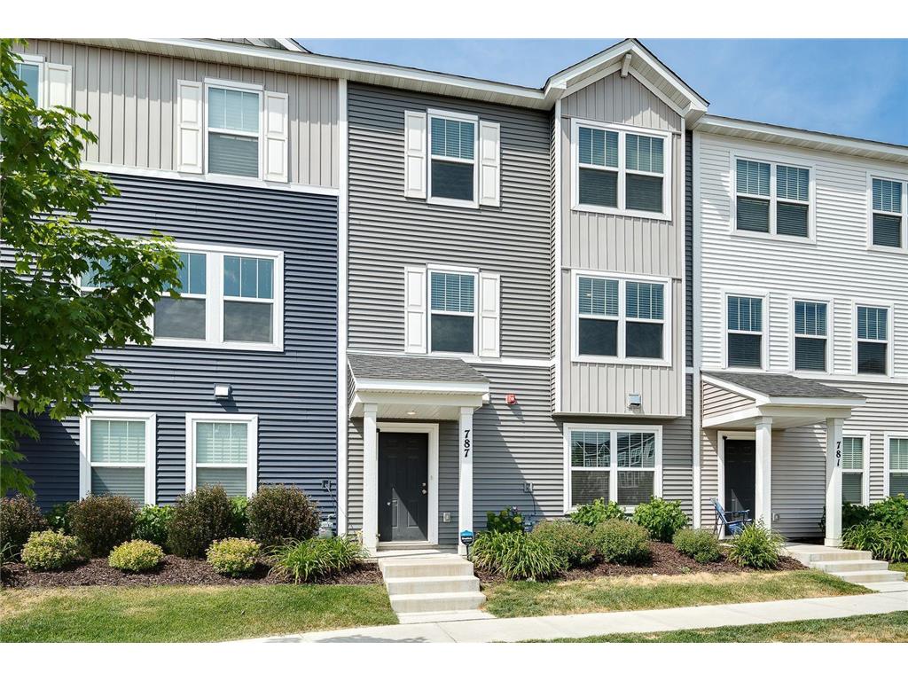 787 Midtown Lane, New Brighton, MN, 55112 MLS 6387191 Edina Realty