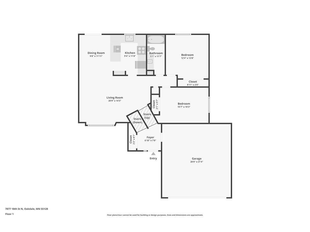 7877 18th Street N Oakdale MN 55128 7057776 image46