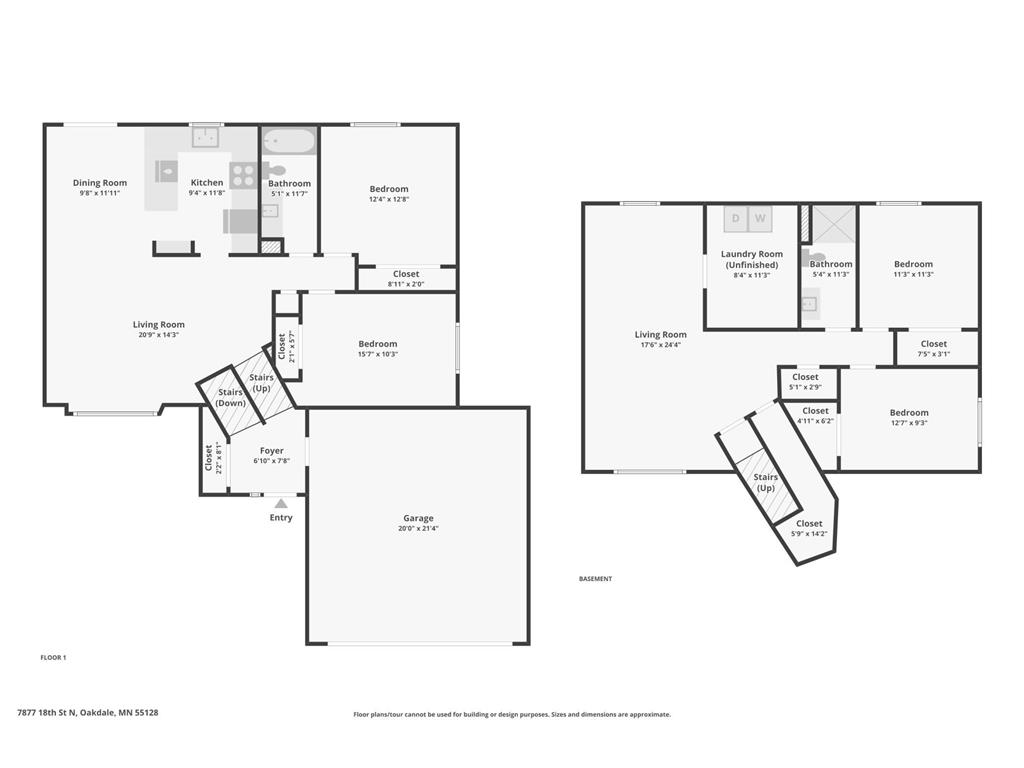 7877 18th Street N Oakdale MN 55128 7057776 image48