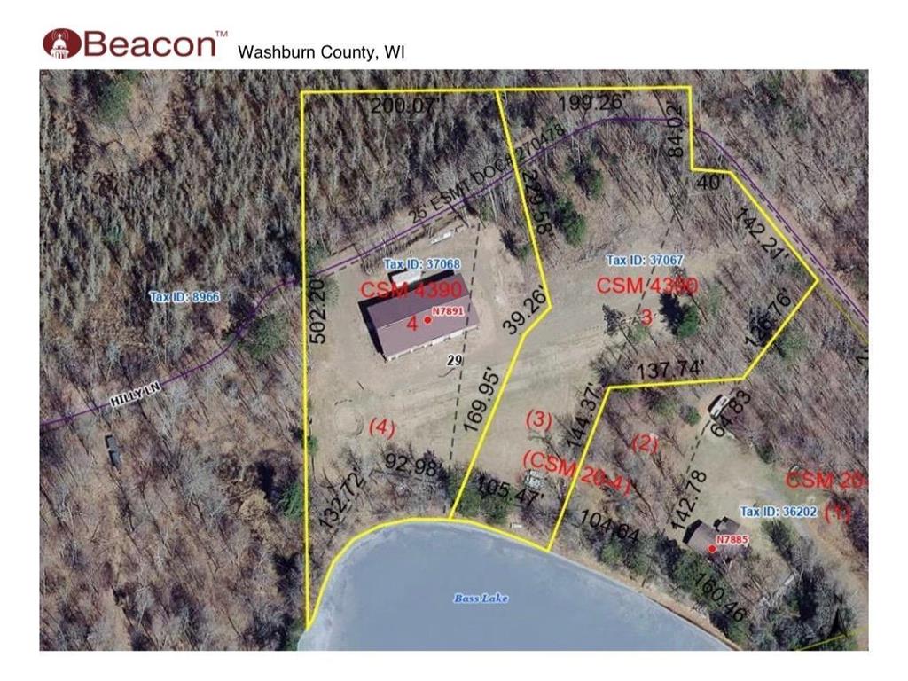 7891 N Hilly Lane Casey WI 54801 - Bass Lake 7048513 image25
