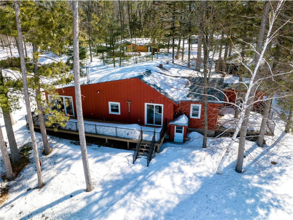 7893N Indian Drive #10 Bass Lake Twp WI 54843 - Grindstone Lake 6353411 image1