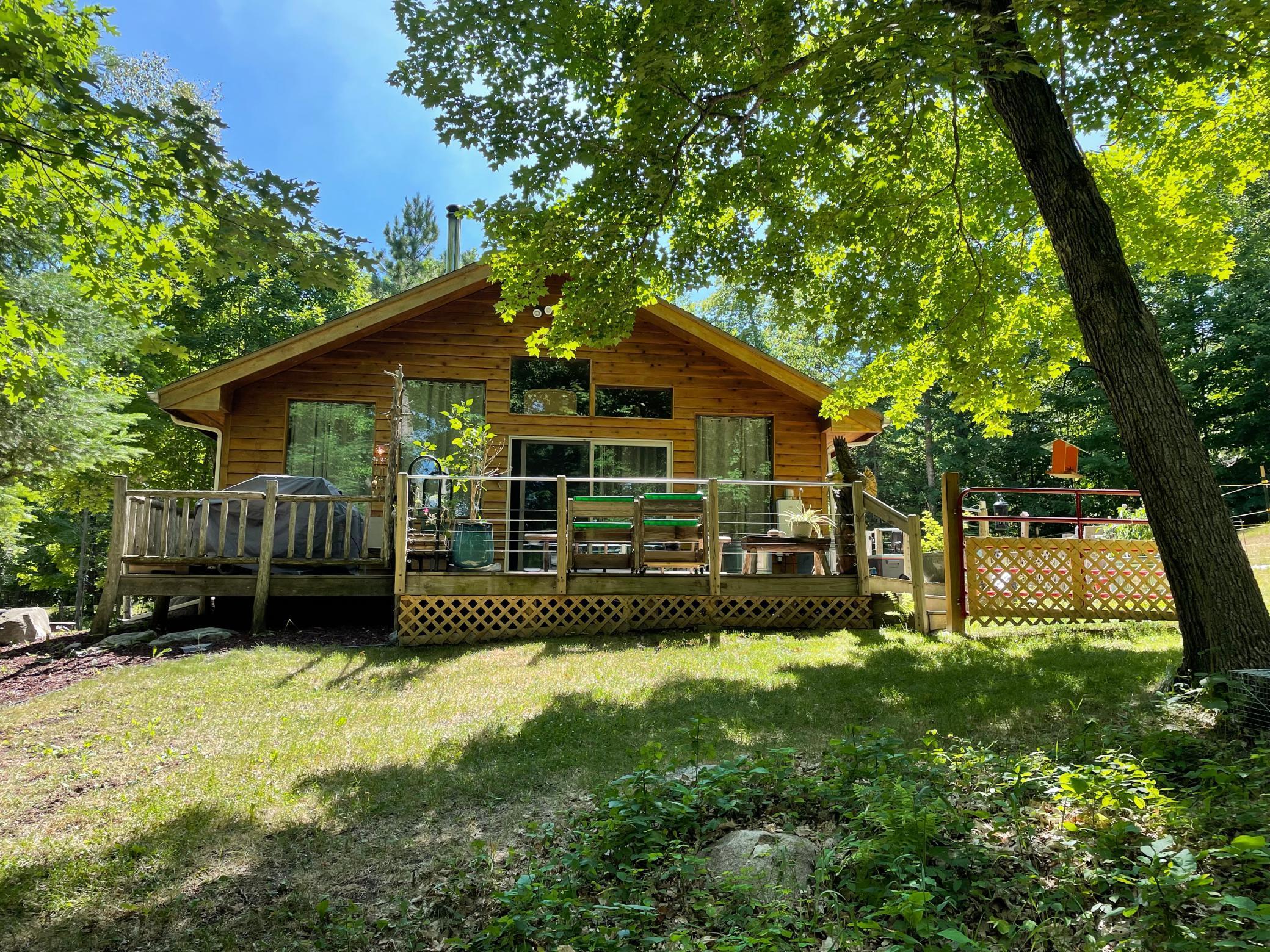 790 Robert Lane NE, Longville, MN, 56655 MLS 6012885 Edina Realty