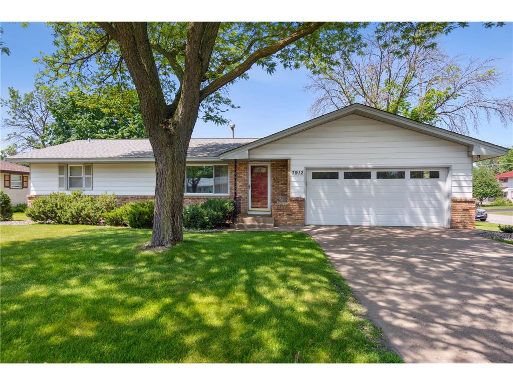 7912 Monroe Street NE, Spring Lake Park, MN, 55432 MLS 6376821 Edina Realty
