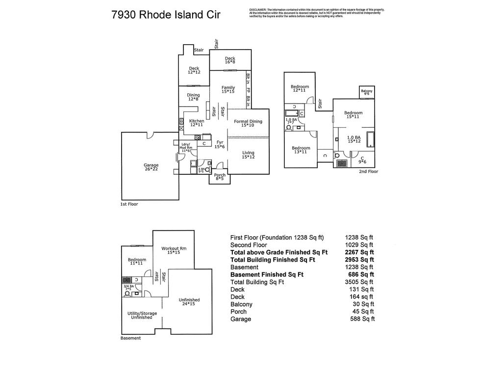 7930 Rhode Island Circle Bloomington MN 55438 7007532 image50