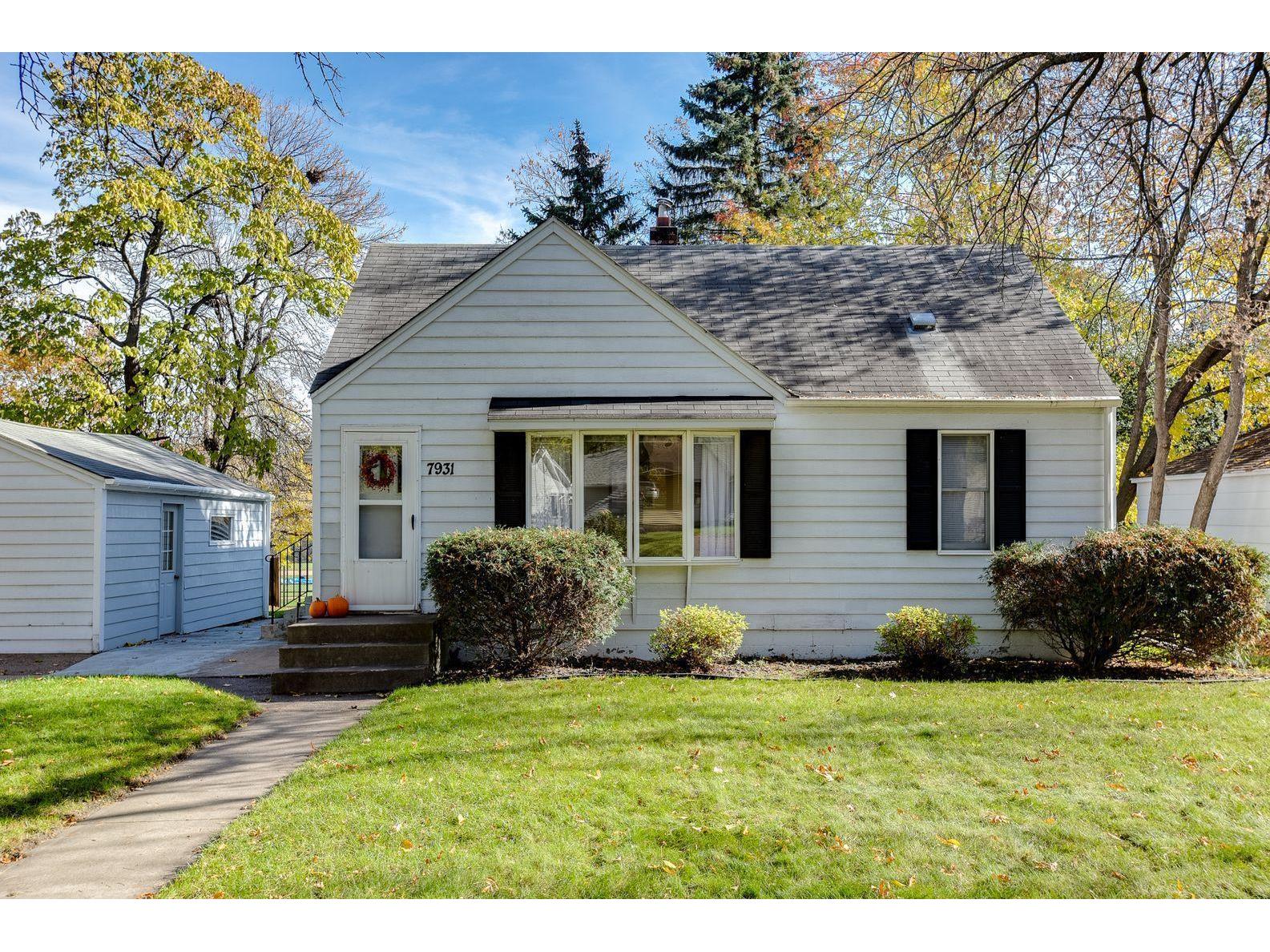 7931 Greenfield Avenue, Mounds View, MN, 55112 MLS 6121793 Edina