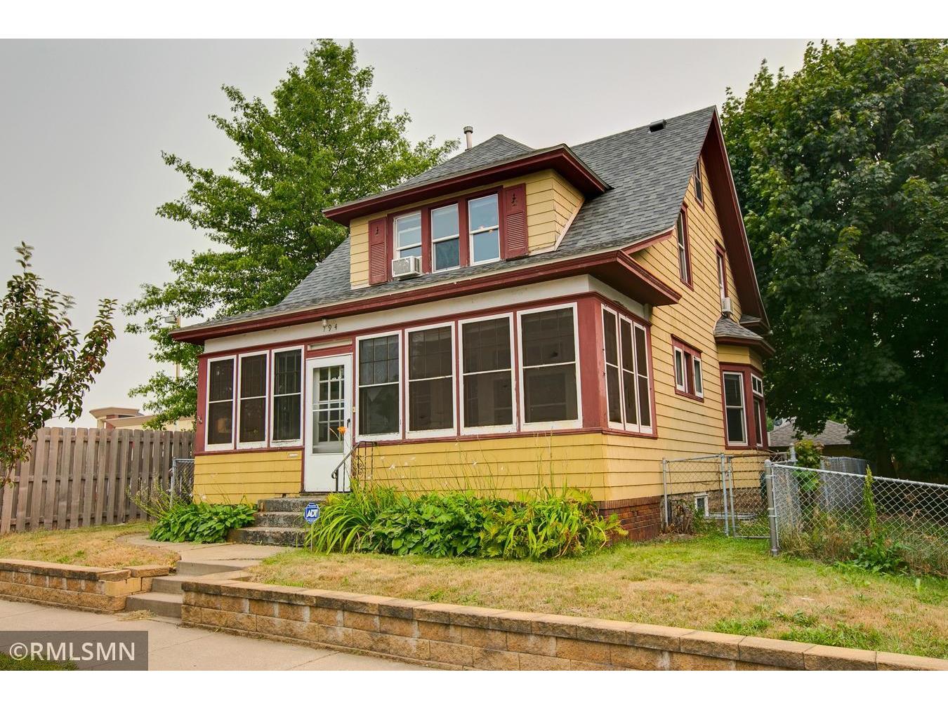 794 Maryland Avenue E, Saint Paul, MN 55106 MLS 6073510 Edina Realty