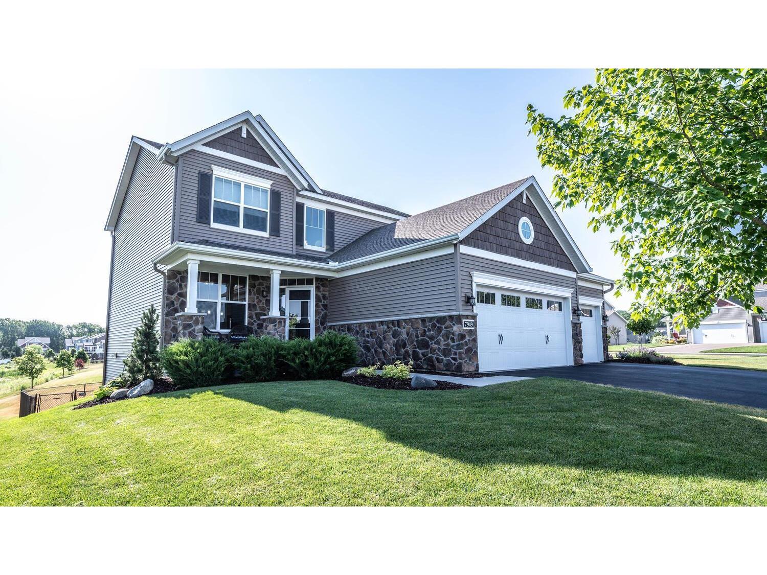 7949 Spring Lake Lane, Shakopee, MN 55379 MLS 6011460 Edina Realty